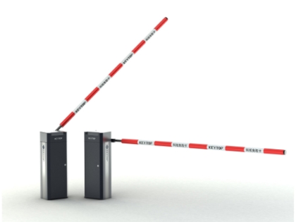 科拓快速道闸(停车场道闸设备) 科拓快速道闸(停车场道闸设备)
