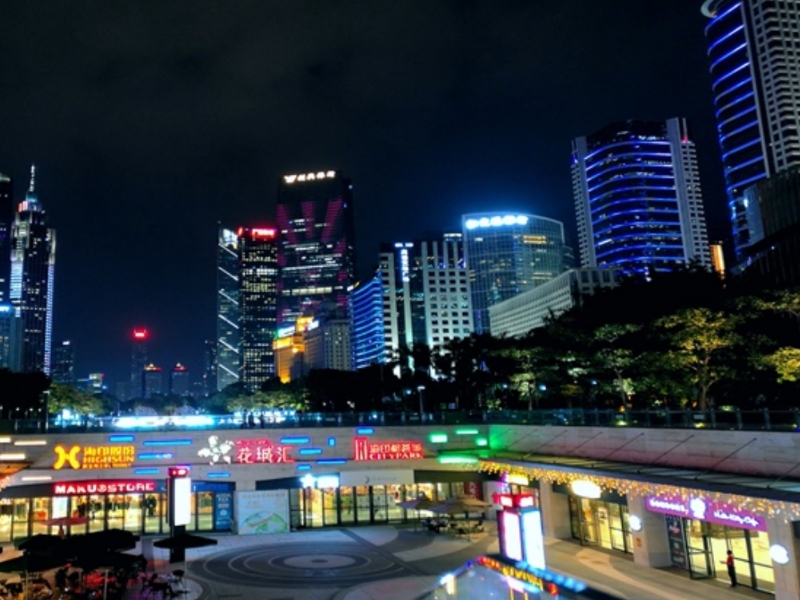科拓商业停车场收费管理系统（地下停车场收费系统/管理平台）