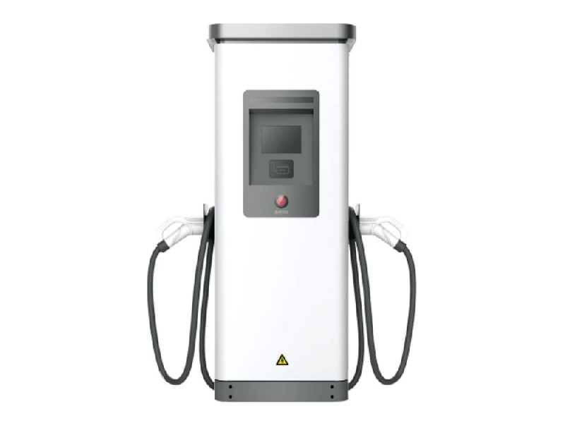 立方120KW直流充电桩 双枪（公共充电桩、自助充电设备）