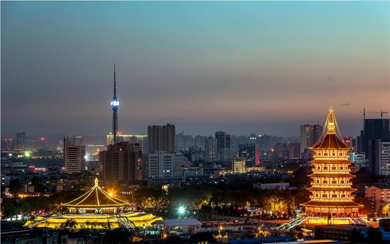科拓城市级智慧停车解决方案（智慧停车场解决方案）