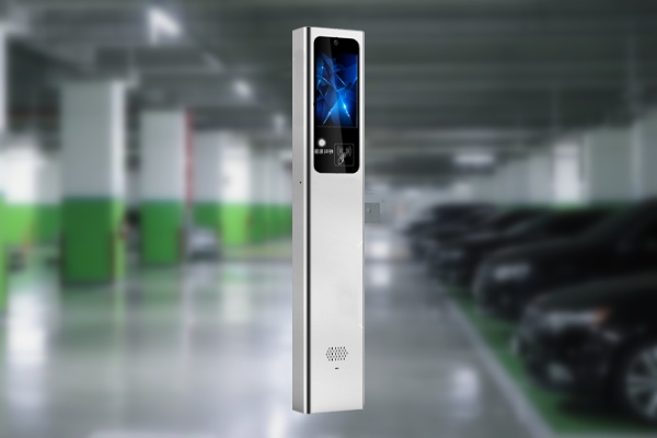停车场网络对讲机的工作原理，出入口IP对讲机工作原理简介
