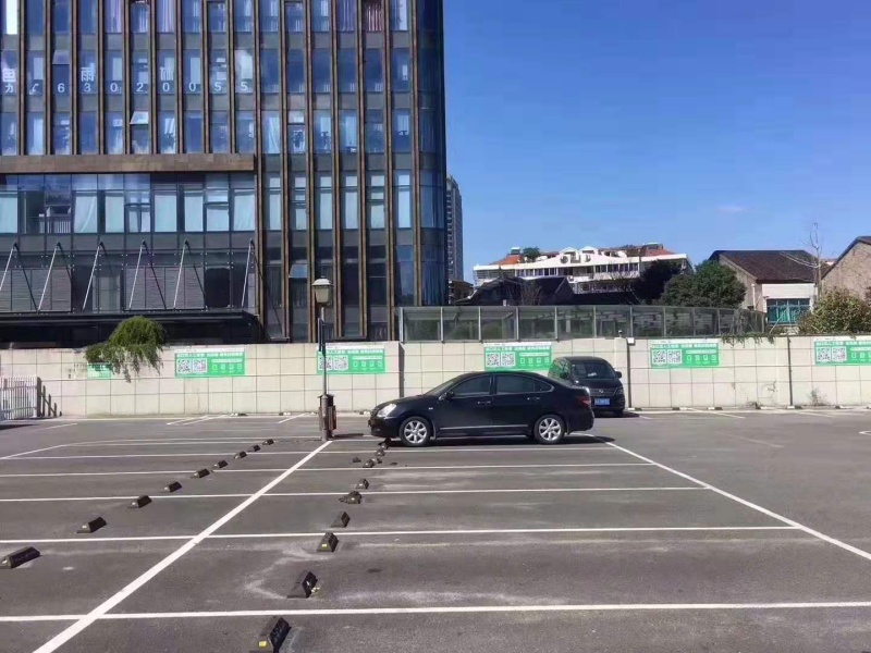 浙江宁波慈溪晓记江停车场收费管理系统及设备案例