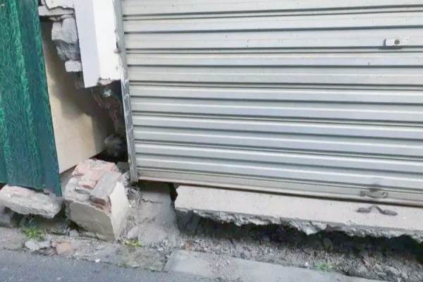 杭州学院路99号院地下停车场施工导致房屋安全问题至今未解决