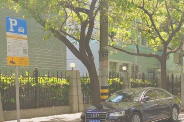 上海虹口车位停车却吃罚单？！道路停车位停车需留意这些细节
