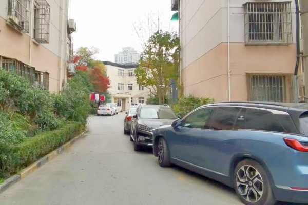 创新共享停车解决停车难题：大宁路540弄居民区的实践