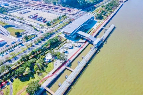 广州交运局积极响应改善建议，全面优化琶洲港澳客运码头交通配套