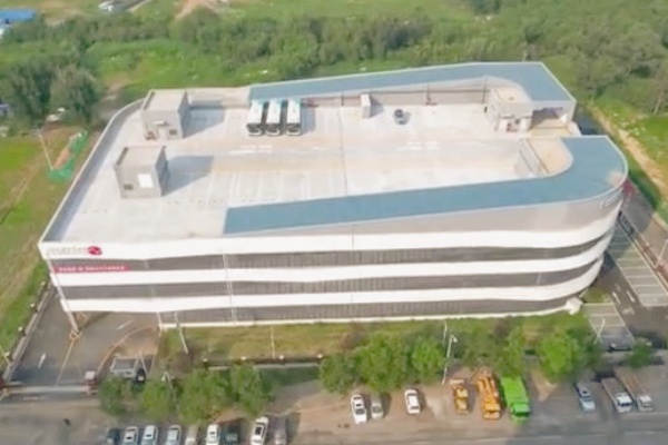 沈阳智慧停车新篇章：立体停车场助力城市交通升级