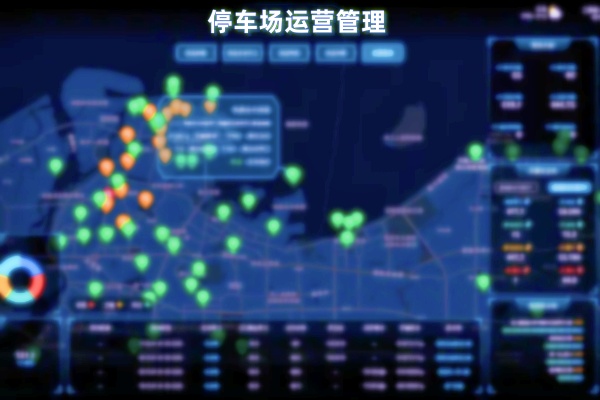 停车场运营管理：智能化升级与市场拓展的新趋势，停车场管理、停车场运营