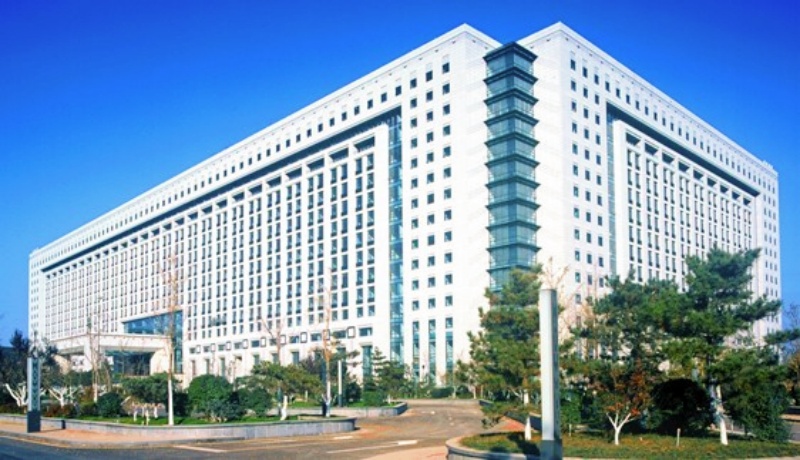 山东济南龙奥大厦停车场收费管理系统及设备案例