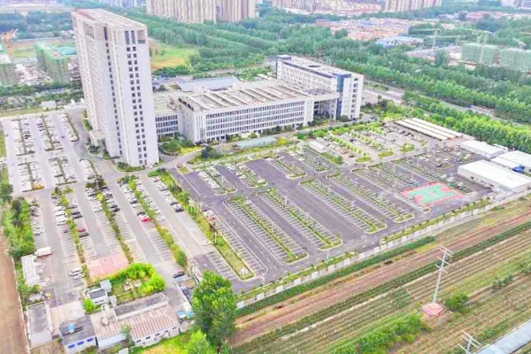 东海县人民医院智慧停车解决方案：驶入“智”时代