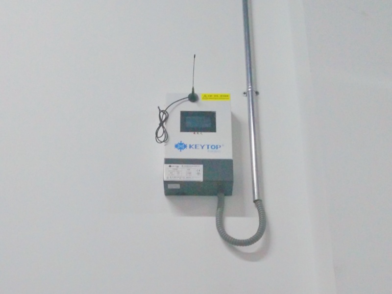 黑龙江省交通运输厅立体机械停车库收费管理系统及设备案例