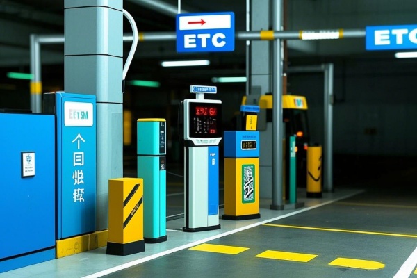 智能出行新助力：ETC停车场收费系统全解析