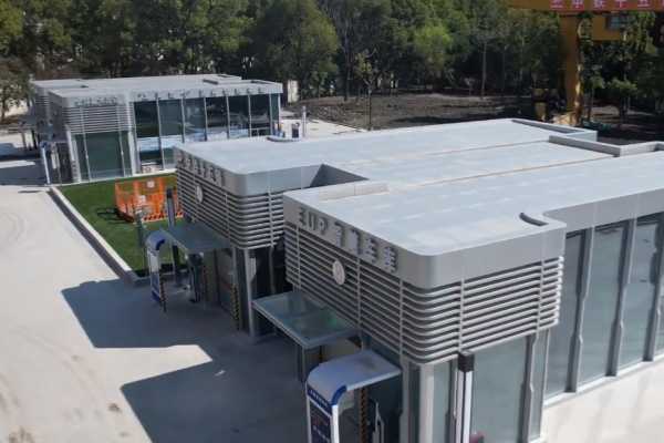 静安智慧停车新地标：全球最大垂直立体车库开启市民体验