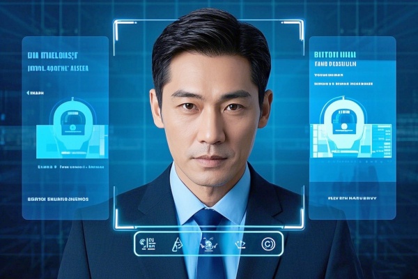生物识别技术、人脸识别、面部识别