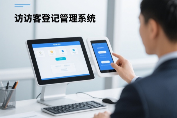 企业如何高效管理出入人员？访客登记管理系统5大核心价值解析