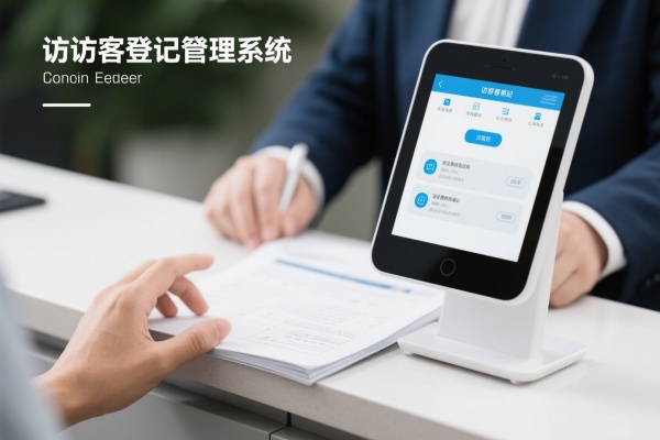 企业如何高效管理出入人员？访客登记管理系统5大核心价值解析