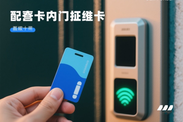 智能生活新方式：详解门禁卡配对与手机联动使用指南