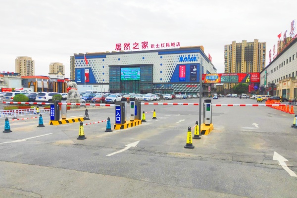 停车设备清单，停车场中设备分类及功能简介