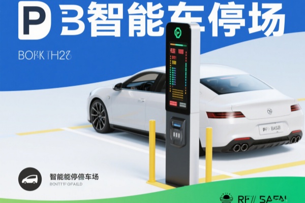 智能停车系统：重塑城市出行生态的科技引擎