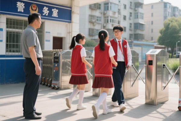 学校门禁管理系统：动态人脸识别技术如何重塑智慧校园新防线