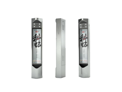 科拓卡口专用高速摄像机 28寸LCD（车牌识别、收费显示、补光设备）