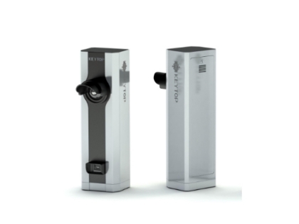 科拓卡口专用高速摄像机 不锈钢（车牌识别、补光设备）