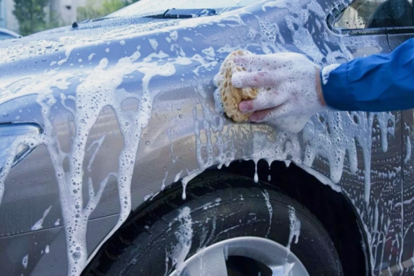 自助洗车市场快速增长，24小时自助洗车机行业未来趋势可期