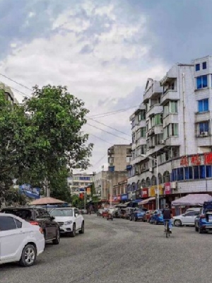 科拓道路停车综合解决方案（路内停车解决方案）