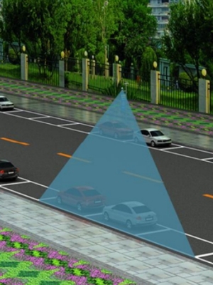 科拓路内智慧停车解决方案（低位/中位/高位视频检测解决方案）