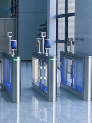 道尔智慧人行管理系统解决方案（人脸识别门禁、闸机解决方案）
