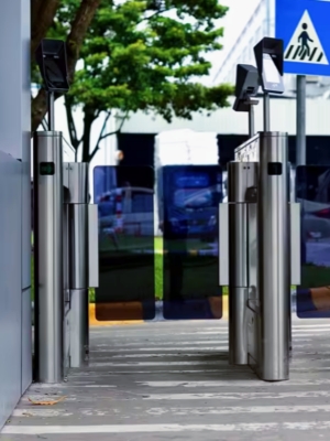 捷顺智慧人行管理系统解决方案（人脸识别门禁、闸机解决方案）