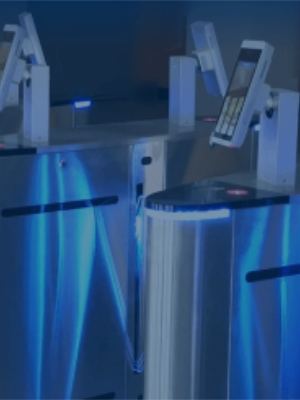 云智易智慧人行统一管理平台解决方案（人脸识别门禁、闸机解决方案）