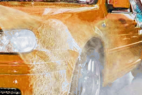 自助洗车机会不会伤害到车漆?自动洗车机对车漆是不是有影响？
