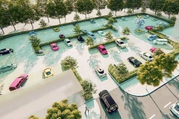 城市规划停车场服务管理方案解决停车难题，提升城市停车服务水平