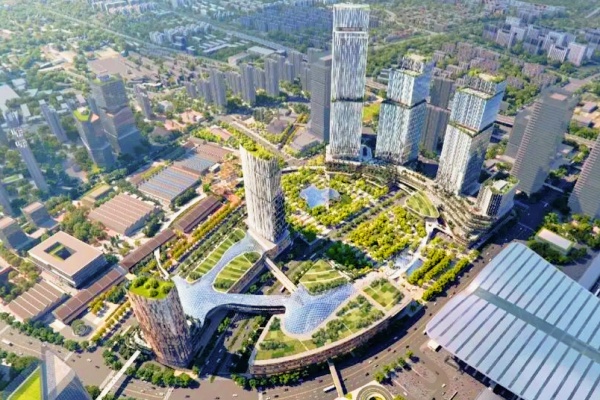 青岛交通商务区停车场项目推进，智慧停车引领城市高质量转型