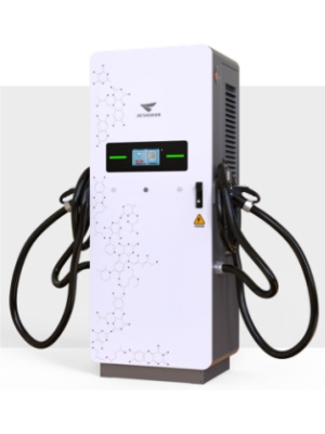 捷顺绿色智慧停车解决方案（停车充电收费管理解决方案）