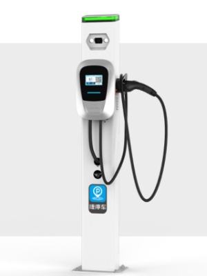 捷顺停充一体运营增收方案（停车充电收费管理解决方案）