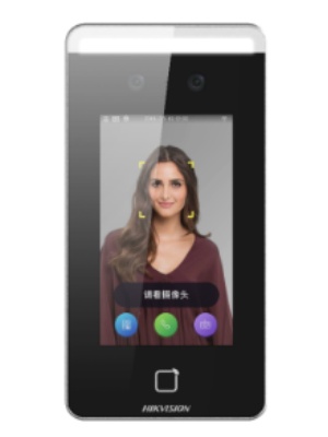 海康威视智慧人行管理系统解决方案（人脸识别门禁、闸机解决方案）