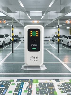 车位探测器检测方案（停车场车位检测终端解决方案）