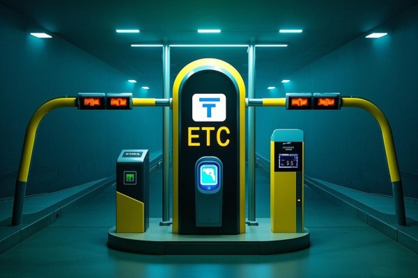 etc收费系统简介、ETC停车收费系统工作原理、应用场景