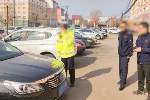 七台河市探索错时停车新模式，530个共享车位投入民生服务