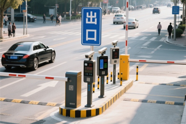 智慧停车电子收费系统：破解城市停车难题的科技密码