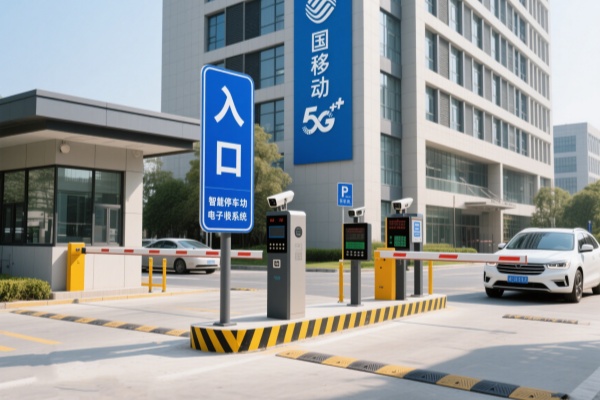 智慧停车电子收费系统：破解城市停车难题的科技密码
