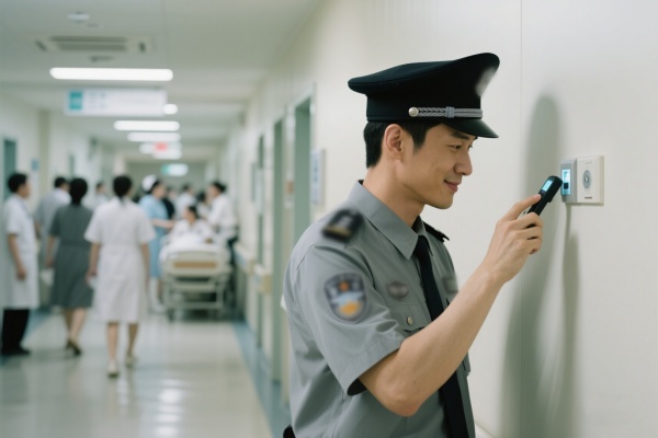电子巡更系统如何重塑现代安全管理？“电子巡更”智慧安防新标杆