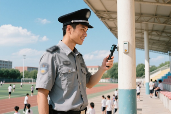 电子巡更系统如何重塑现代安全管理？“电子巡更”智慧安防新标杆