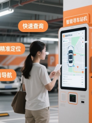 景区智能寻车方案（旅游景点停车场智能找车解决方案）