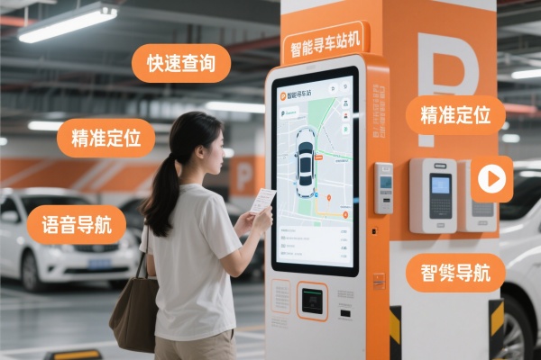 景区智能寻车方案破解停车难题，智能寻车系统重塑游客出行体验
