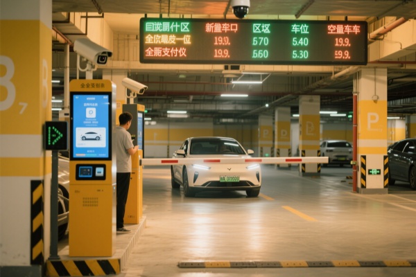 如何选择好用的停车场收费系统？核心功能与品牌推荐全解析