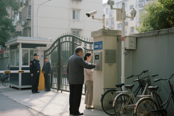 门禁系统百科：联网门禁系统的核心构成及辅助设备功能说明