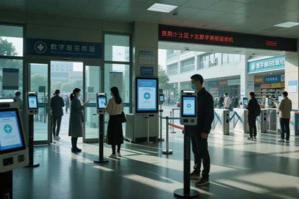 数字哨兵：高效防疫的智能“守门人”，防疫哨兵系统助力人行管理